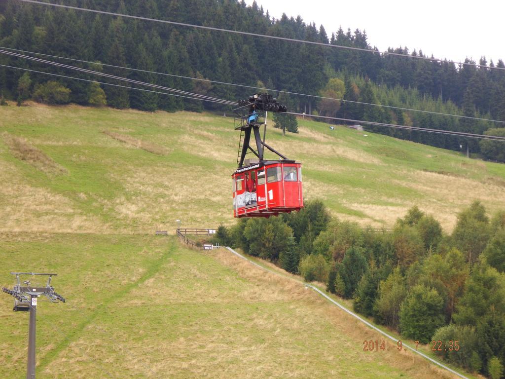 Ferienvermietung Engelstaedter Oberwiesenthal Szoba fotó