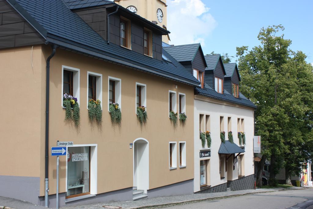 Ferienvermietung Engelstaedter Oberwiesenthal Kültér fotó