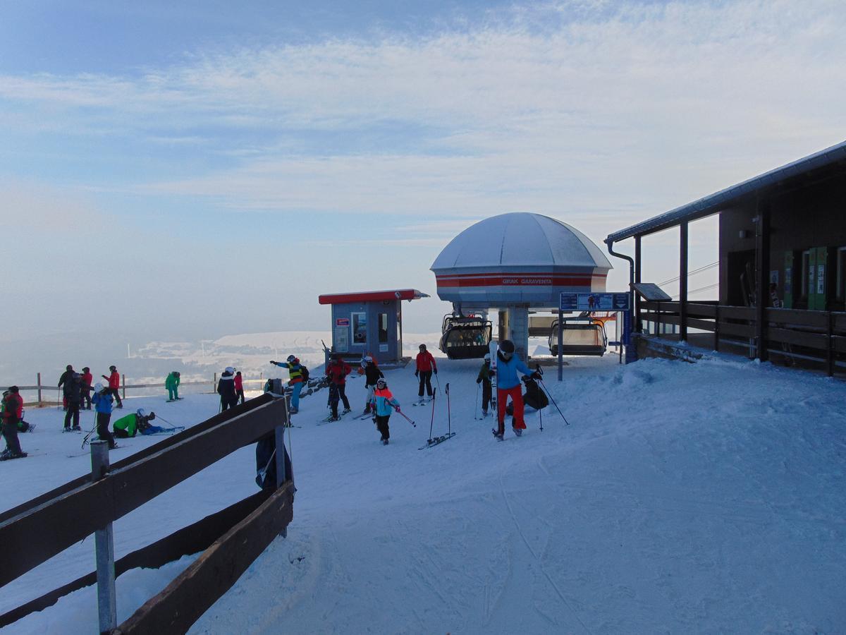 Ferienvermietung Engelstaedter Oberwiesenthal Kültér fotó
